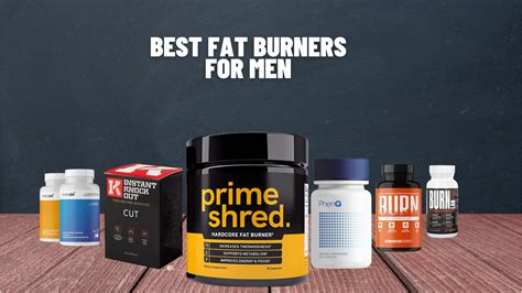 best fat burner for men